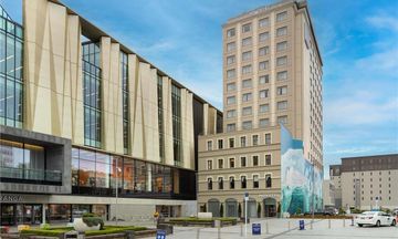 Novotel Christchurch Cathedral Square