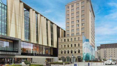 Novotel Christchurch Cathedral Square