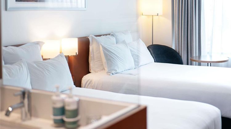 Novotel Christchurch Cathedral Square Room