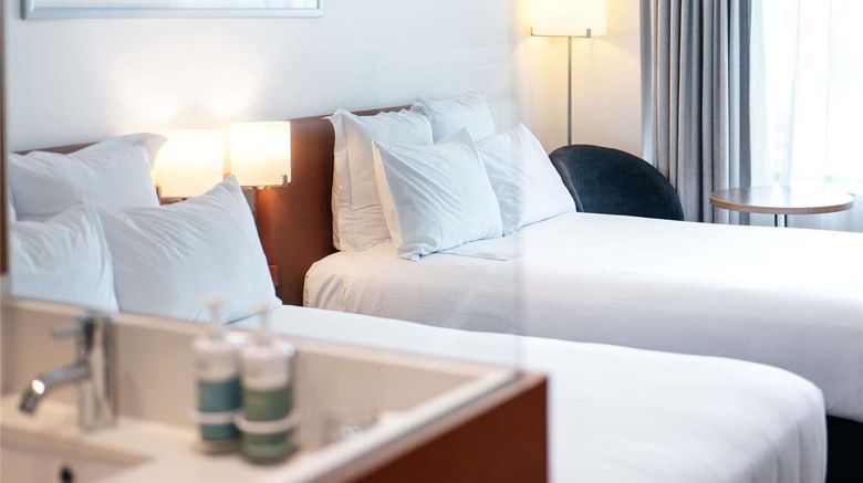 <b>Novotel Christchurch Cathedral Square Room</b>. Images powered by <a href="https://iceportal.shijigroup.com/" title="IcePortal" target="_blank">IcePortal</a>.