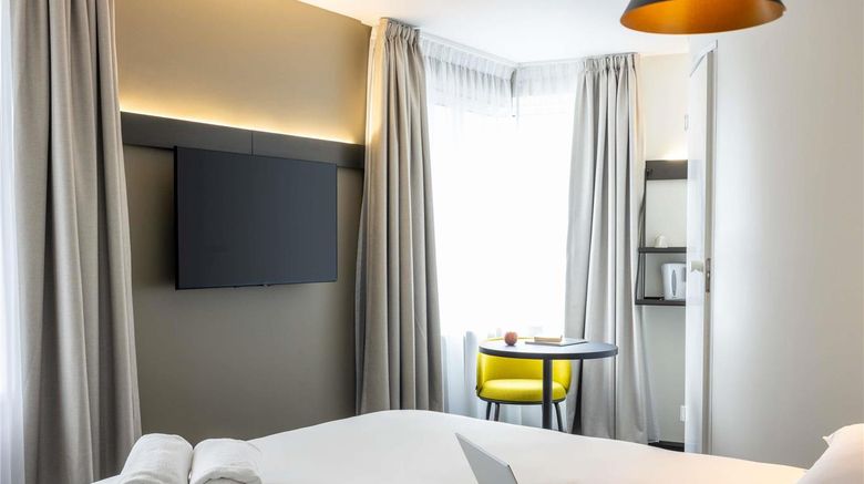 <b>Ibis Bristol Temple Meads Quay Room</b>. Images powered by <a href="https://iceportal.shijigroup.com/" title="IcePortal" target="_blank">IcePortal</a>.