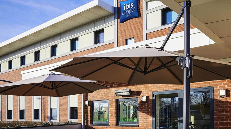 Ibis Budget Leicester Exterior