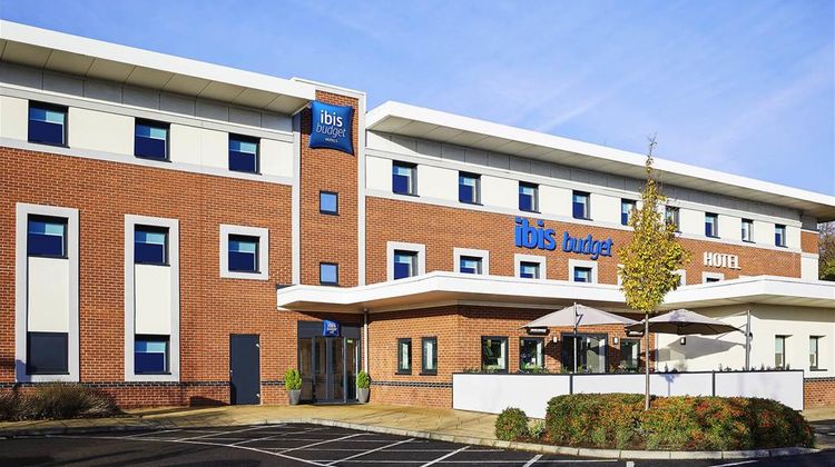 Ibis Budget Leicester Exterior