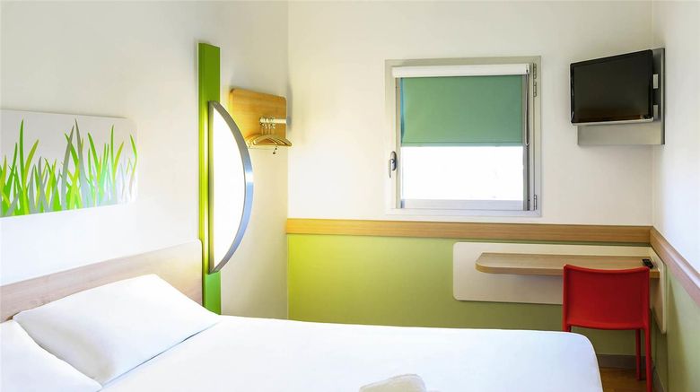 <b>Ibis Budget Leicester Room</b>. Images powered by <a href="https://iceportal.shijigroup.com/" title="IcePortal" target="_blank">IcePortal</a>.