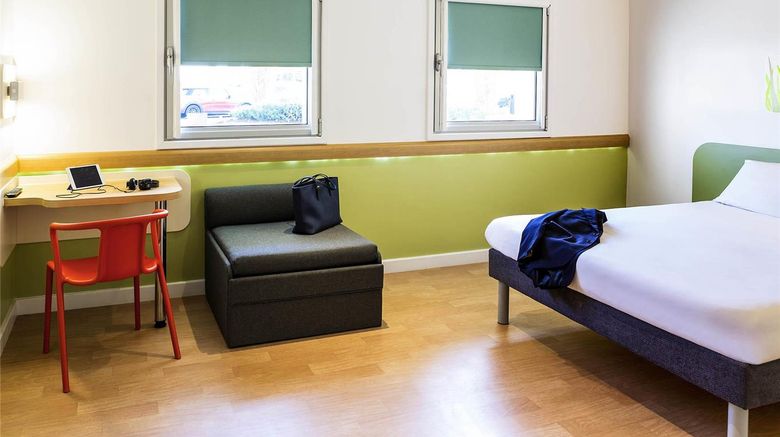 <b>Ibis Budget Leicester Room</b>. Images powered by <a href="https://iceportal.shijigroup.com/" title="IcePortal" target="_blank">IcePortal</a>.