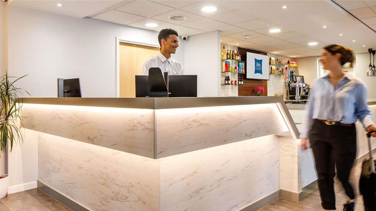 Ibis Budget Leicester Exterior