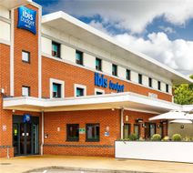 Ibis Budget Leicester Exterior