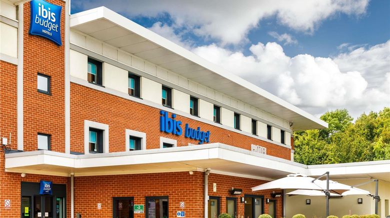 <b>Ibis Budget Leicester Exterior</b>. Images powered by <a href="https://iceportal.shijigroup.com/" title="IcePortal" target="_blank">IcePortal</a>.