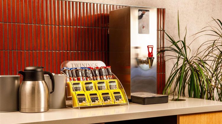 Ibis Budget Leicester Exterior