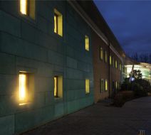 Ibis Budget Beaconsfield Exterior