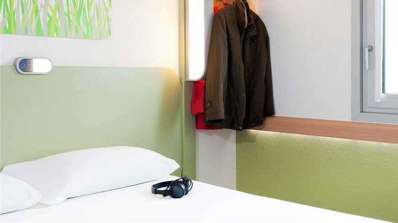 <b>Ibis Budget Beaconsfield Room</b>. Images powered by <a href="https://iceportal.shijigroup.com/" title="IcePortal" target="_blank">IcePortal</a>.