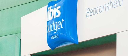 Ibis Budget Beaconsfield Exterior