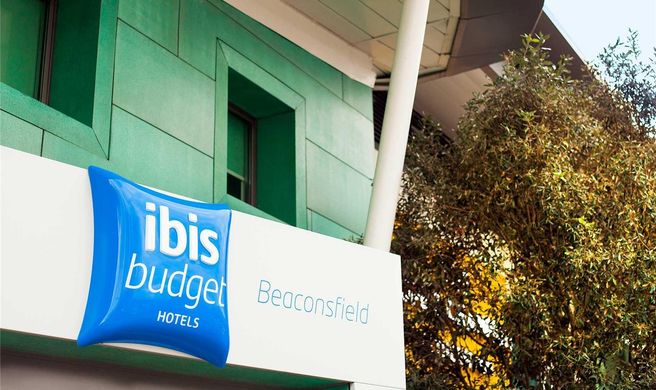 Ibis Budget Beaconsfield Exterior