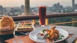 Hotel Novotel Cairo El Borg Restaurant
