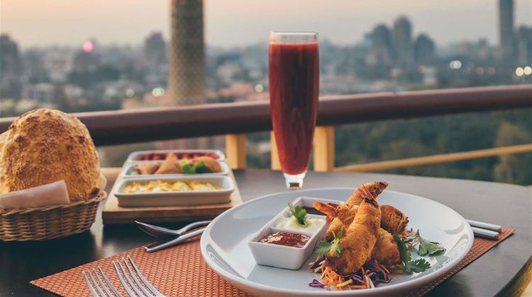 Hotel Novotel Cairo El Borg Restaurant