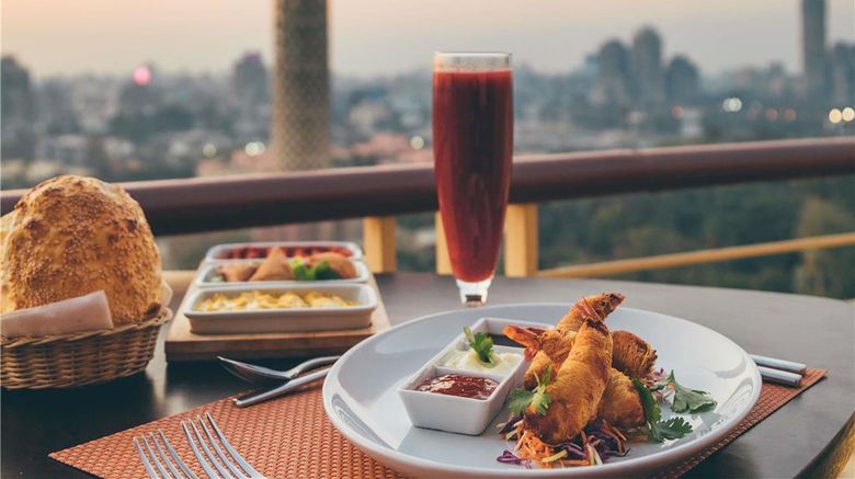 <b>Hotel Novotel Cairo El Borg Restaurant</b>. Images powered by <a href="https://iceportal.shijigroup.com/" title="IcePortal" target="_blank">IcePortal</a>.