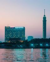 Hotel Novotel Cairo El Borg