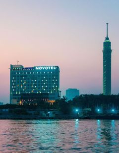 Hotel Novotel Cairo El Borg
