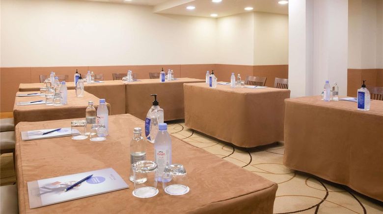 <b>Hotel Novotel Cairo El Borg Meeting</b>. Images powered by <a href="https://iceportal.shijigroup.com/" title="IcePortal" target="_blank">IcePortal</a>.
