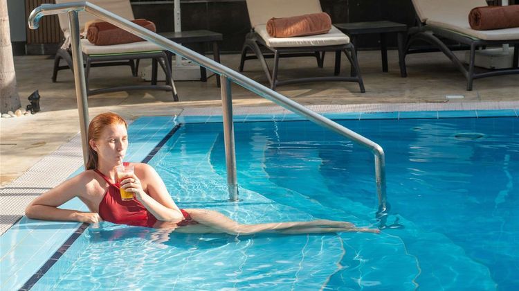 Hotel Novotel Cairo El Borg Spa