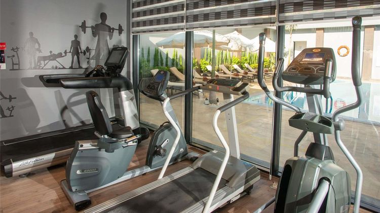 Hotel Novotel Cairo El Borg Other