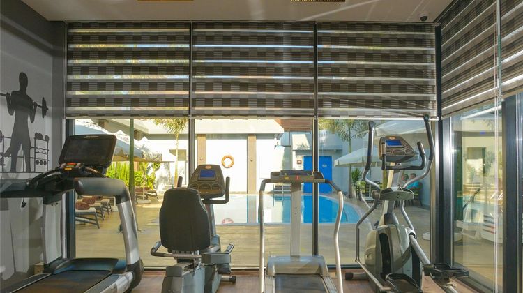 Hotel Novotel Cairo El Borg Other