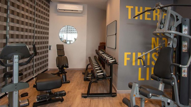 Hotel Novotel Cairo El Borg Health