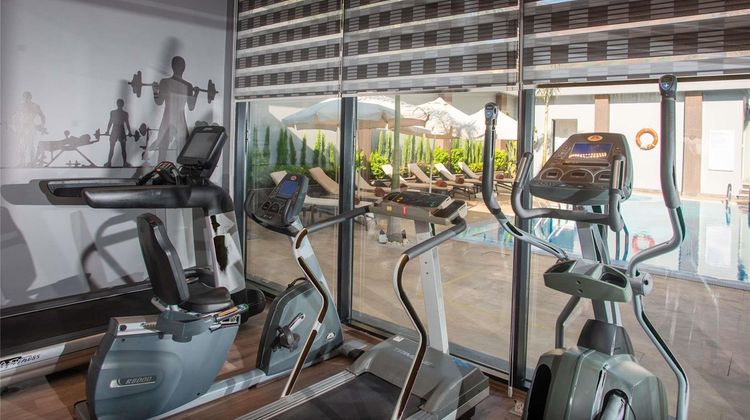 Hotel Novotel Cairo El Borg Health