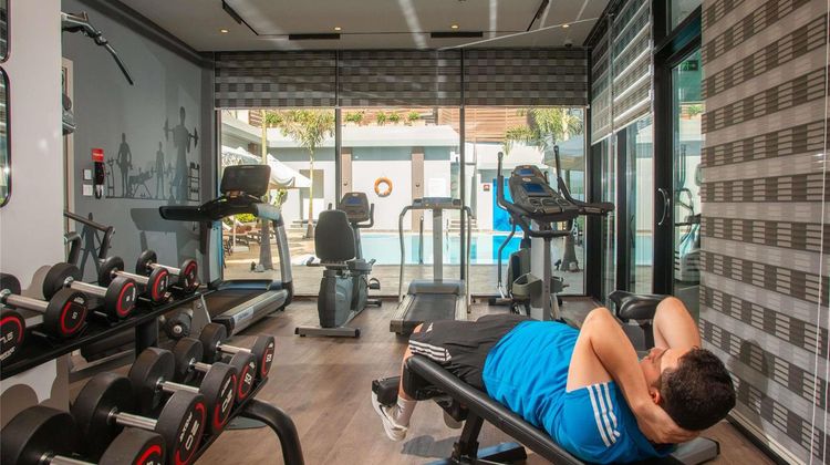 Hotel Novotel Cairo El Borg Health