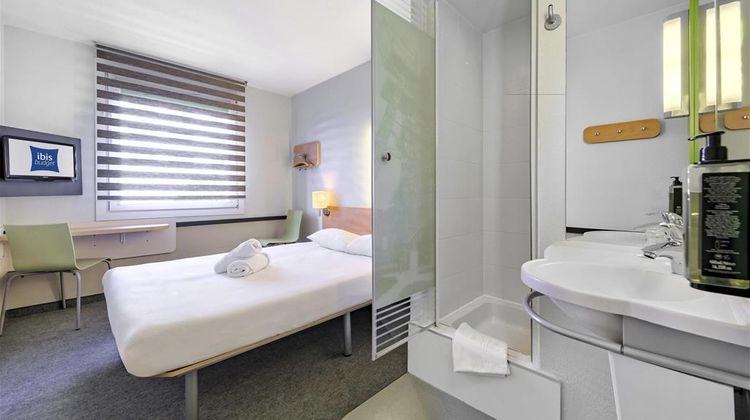Ibis Budget Katowice Centrum Room