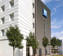 Ibis Budget Katowice Centrum Exterior