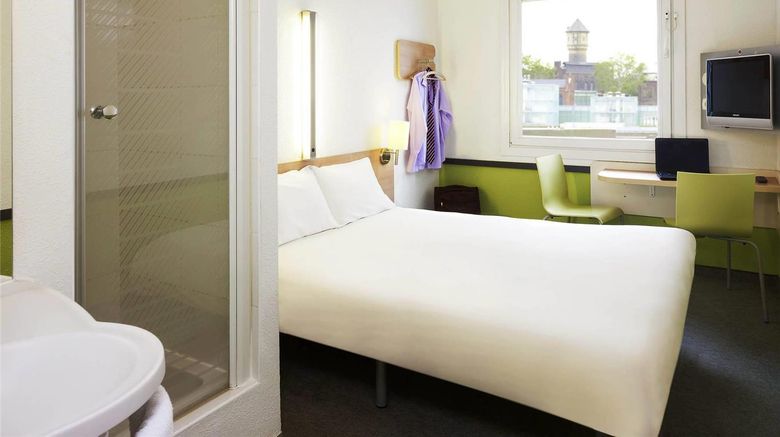 <b>Ibis Budget Katowice Centrum Room</b>. Images powered by <a href="https://iceportal.shijigroup.com/" title="IcePortal" target="_blank">IcePortal</a>.