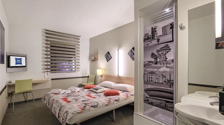 Ibis Budget Katowice Centrum Room