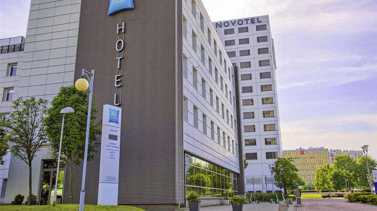Ibis Budget Katowice Centrum Exterior