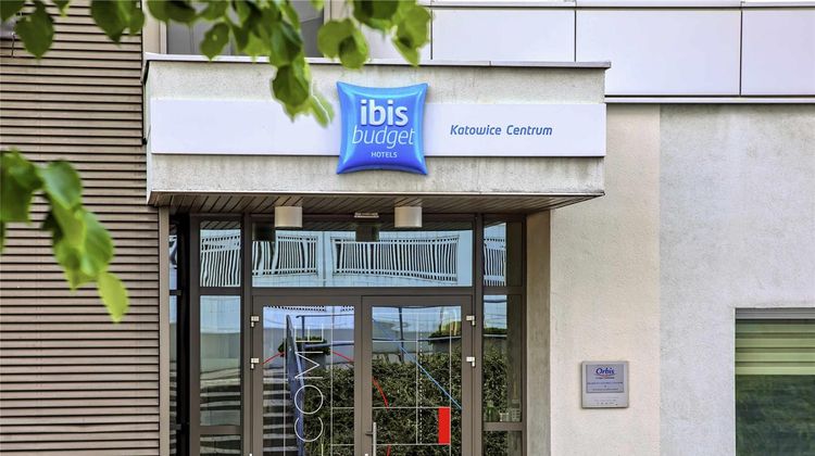 Ibis Budget Katowice Centrum Exterior