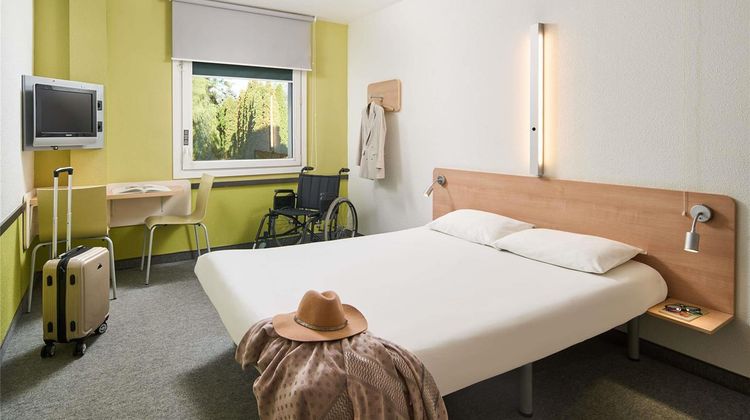 Ibis Budget Wroclaw Poludnie Room