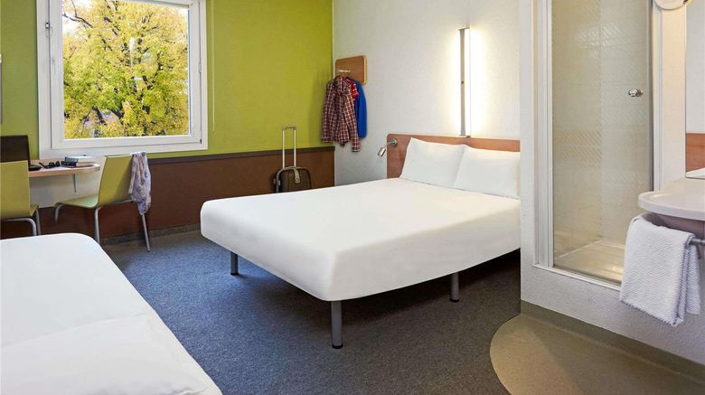 <b>Ibis Budget Wroclaw Poludnie Room</b>. Images powered by <a href="https://iceportal.shijigroup.com/" title="IcePortal" target="_blank">IcePortal</a>.