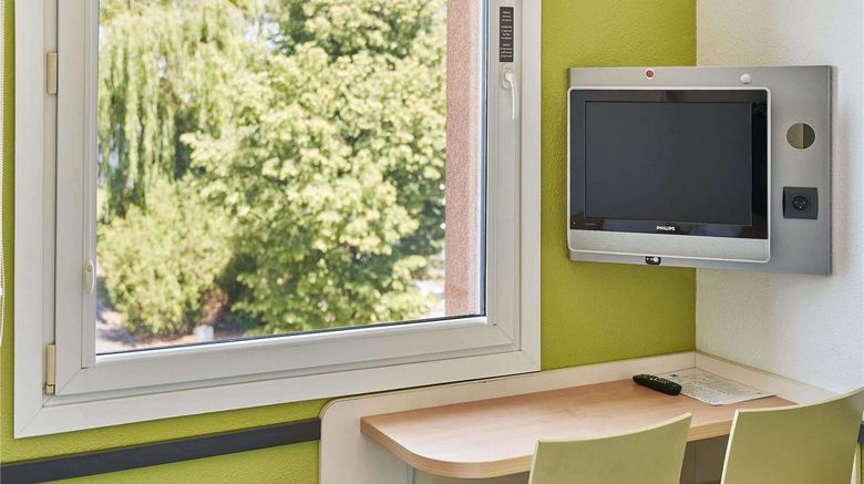 <b>Ibis Budget Wroclaw Poludnie Room</b>. Images powered by <a href="https://iceportal.shijigroup.com/" title="IcePortal" target="_blank">IcePortal</a>.