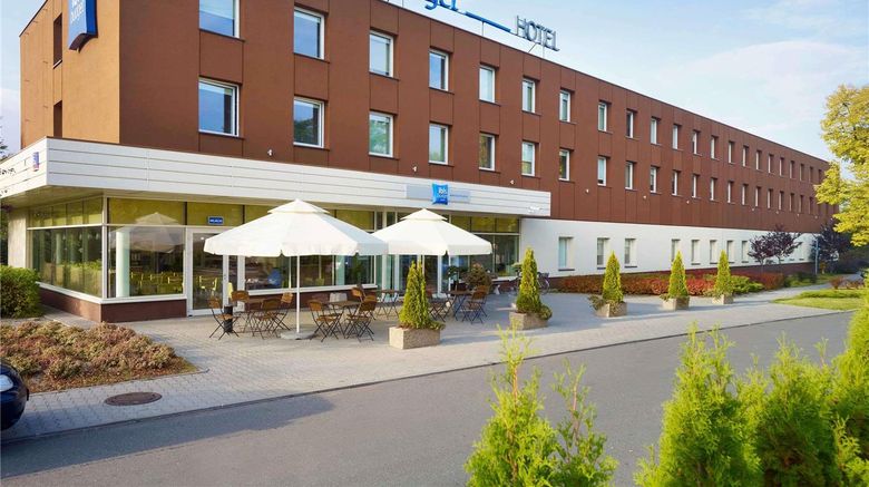 <b>Ibis Budget Wroclaw Poludnie Exterior</b>. Images powered by <a href="https://iceportal.shijigroup.com/" title="IcePortal" target="_blank">IcePortal</a>.