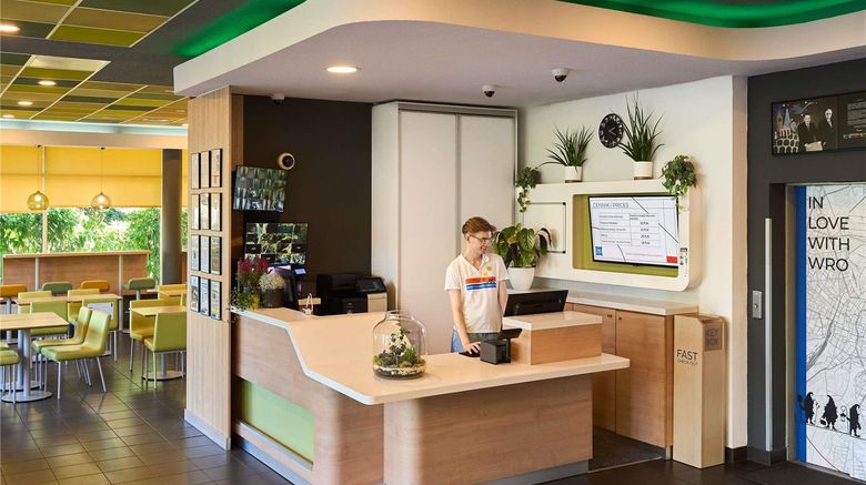 <b>Ibis Budget Wroclaw Poludnie Exterior</b>. Images powered by <a href="https://iceportal.shijigroup.com/" title="IcePortal" target="_blank">IcePortal</a>.