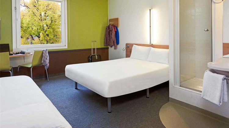 Ibis Budget Wroclaw Poludnie Room