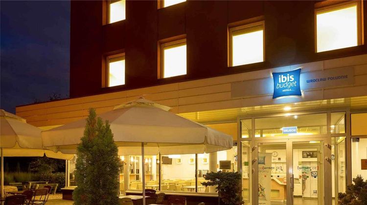 Ibis Budget Wroclaw Poludnie Exterior