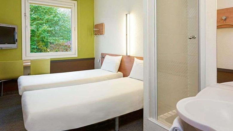 <b>Ibis Budget Wroclaw Poludnie Room</b>. Images powered by <a href="https://iceportal.shijigroup.com/" title="IcePortal" target="_blank">IcePortal</a>.