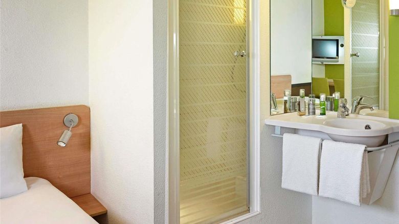 <b>Ibis Budget Wroclaw Poludnie Room</b>. Images powered by <a href="https://iceportal.shijigroup.com/" title="IcePortal" target="_blank">IcePortal</a>.