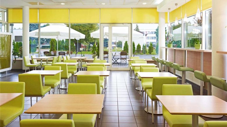<b>Ibis Budget Wroclaw Poludnie Restaurant</b>. Images powered by <a href="https://iceportal.shijigroup.com/" title="IcePortal" target="_blank">IcePortal</a>.