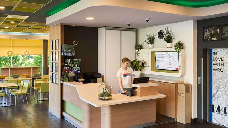 Ibis Budget Wroclaw Poludnie Exterior