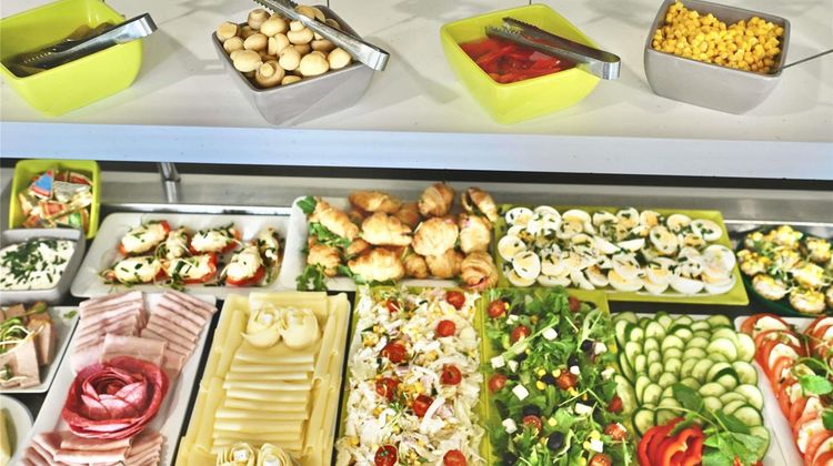 Ibis Budget Wroclaw Stadion Restaurant