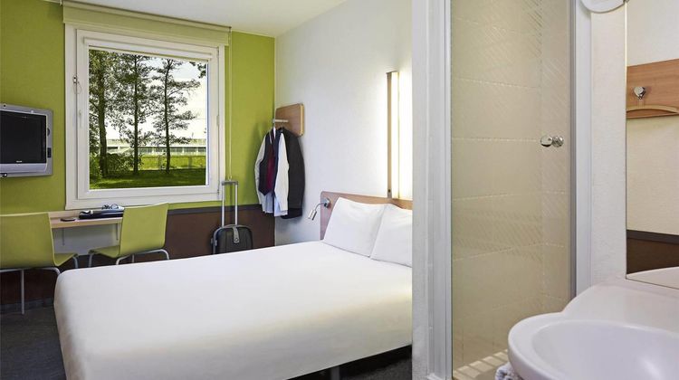 Ibis Budget Wroclaw Stadion Room