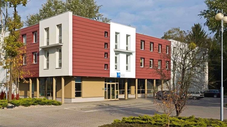 Ibis Budget Wroclaw Stadion Exterior