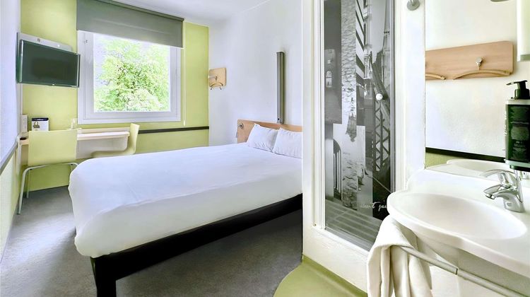 Ibis Budget Wroclaw Stadion Room